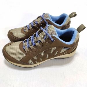 Merrell Simien Boulder Hiking Outdoor Walking Sneakers Women's Shoe Size 8